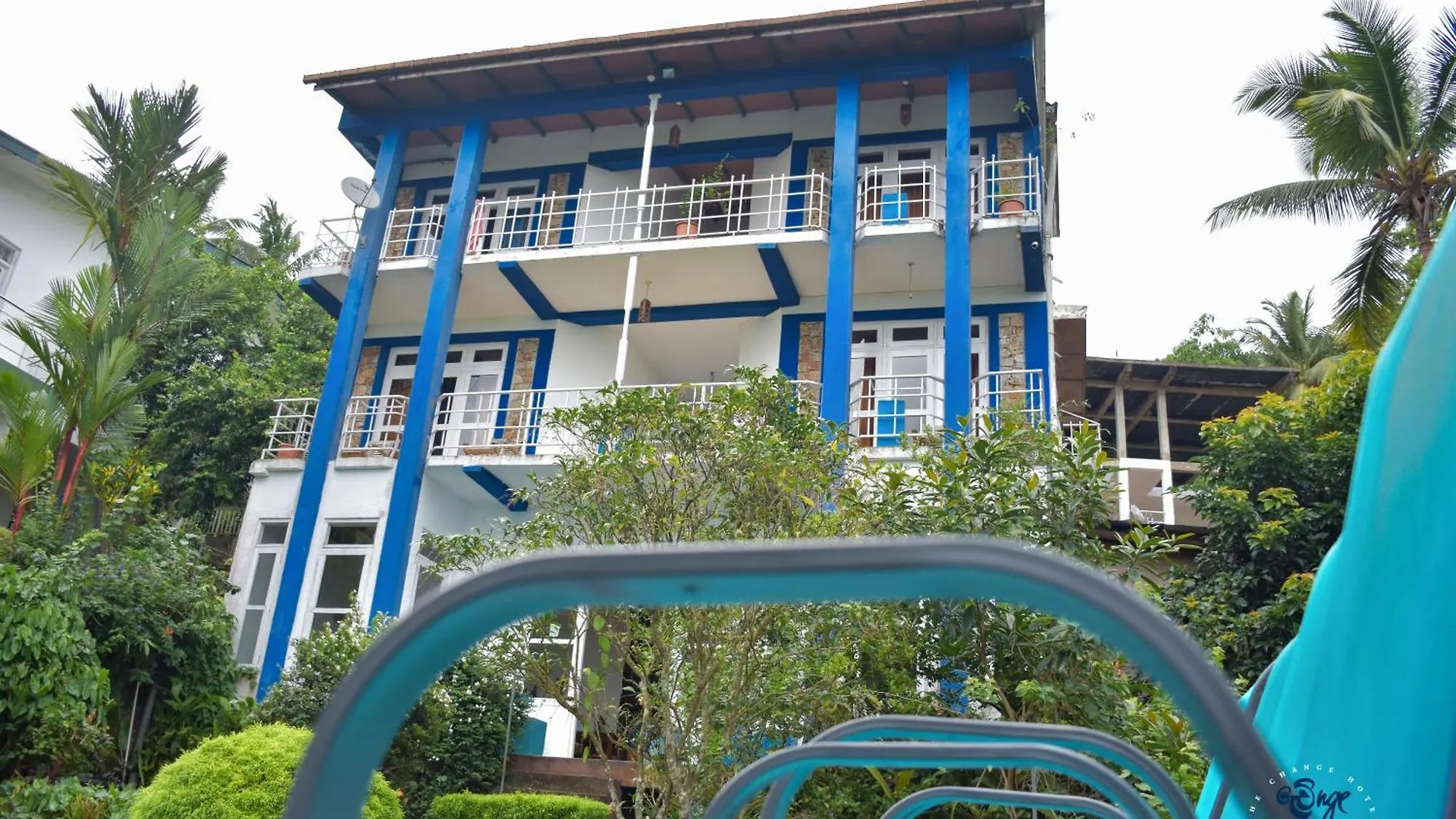 The Change Hotel Kandy Guest house