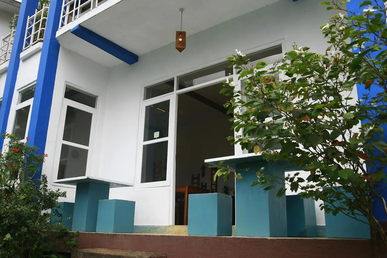 Guest house The Change Hotel Kandy