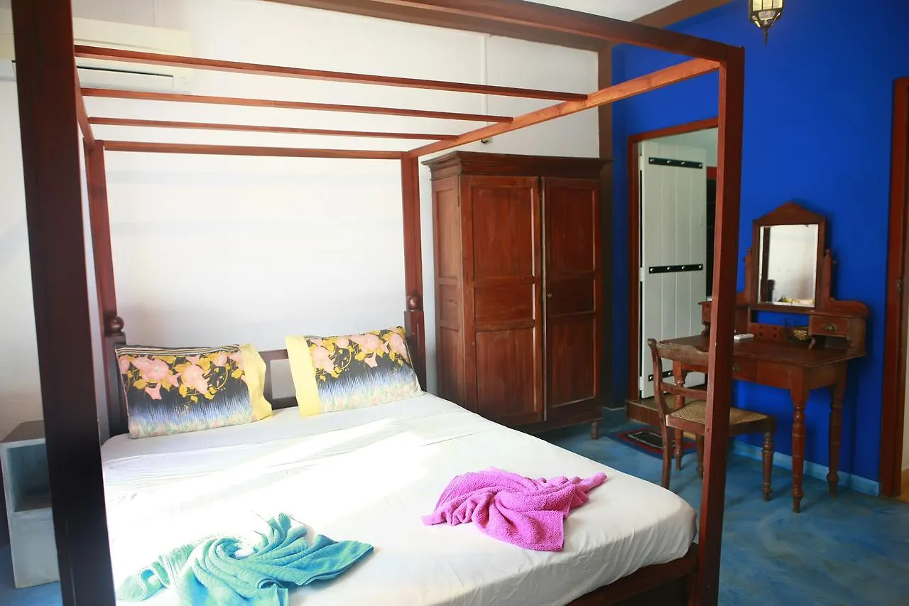 The Change Hotel Kandy Sri Lanka