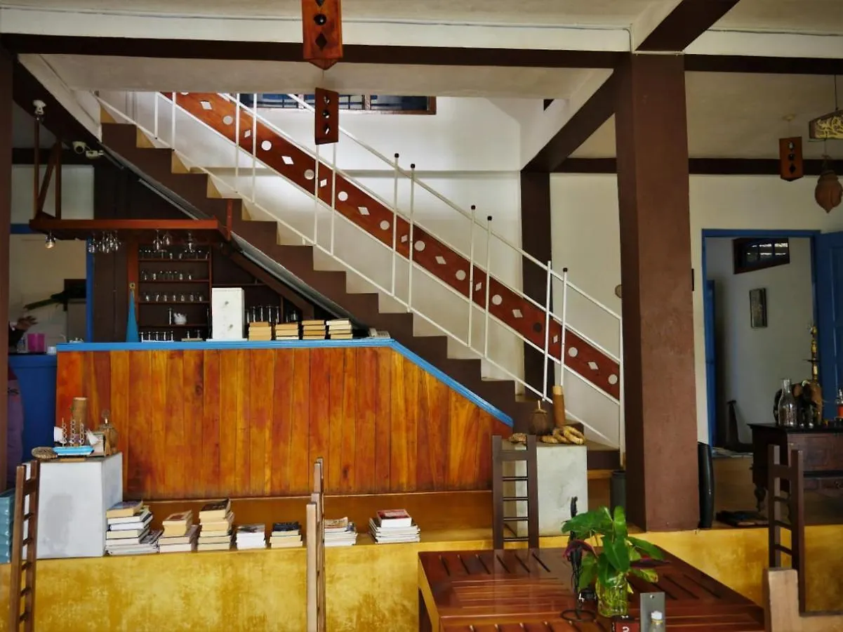The Change Hotel Kandy Sri Lanka