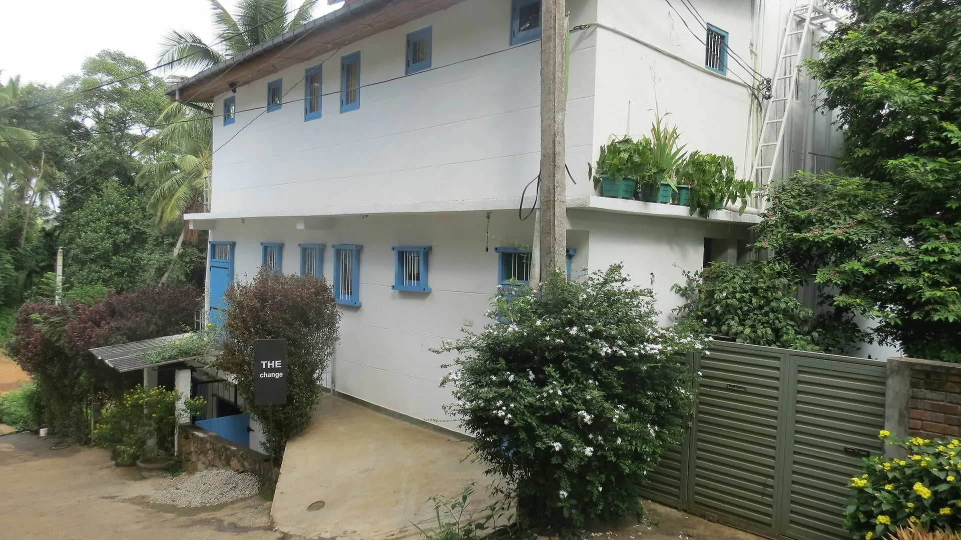 The Change Hotel Kandy Guest house